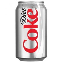 DIET COKE 300 ML